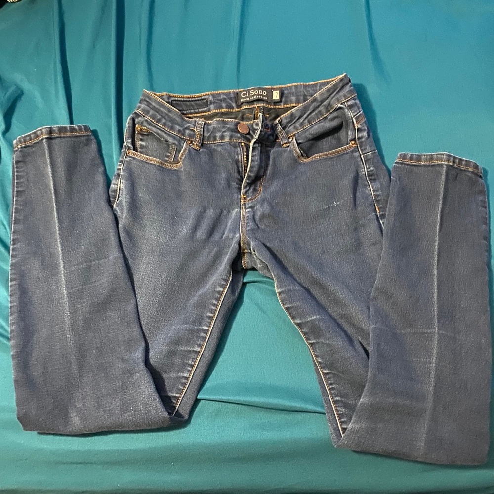Skinny Jeans